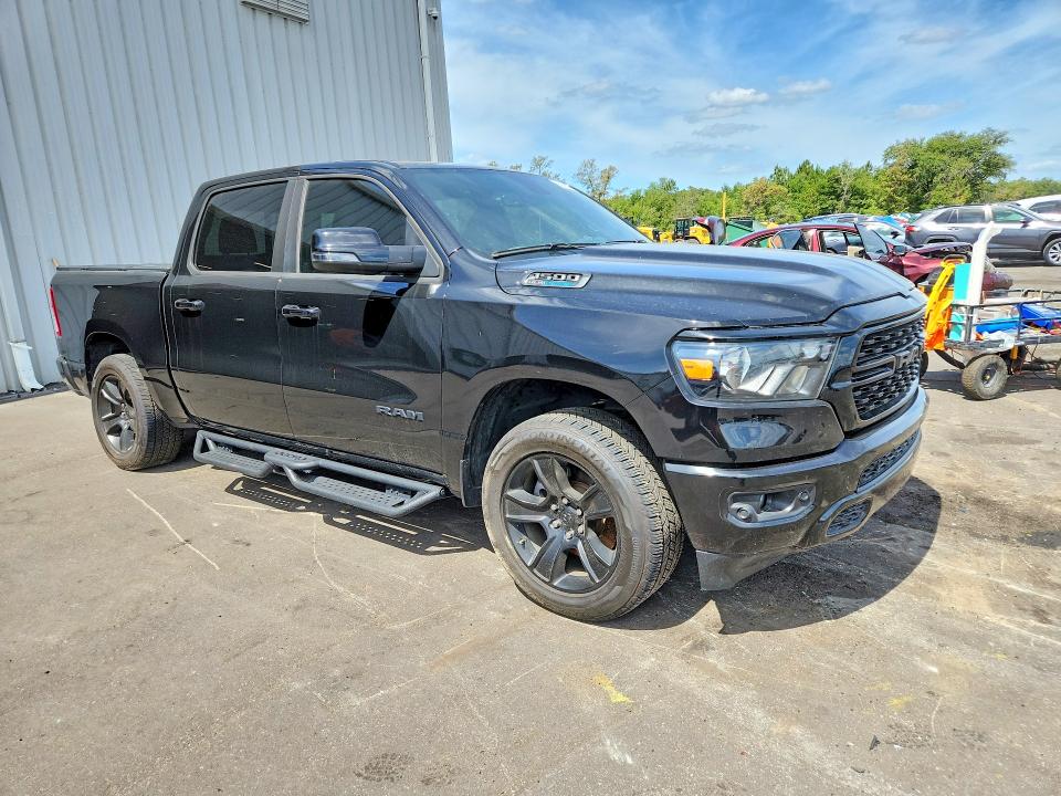 55936956 :رقم المزاد ، 1C6RREFT2RN183789 vin ، 2024 Ram 1500 مزاد بيع