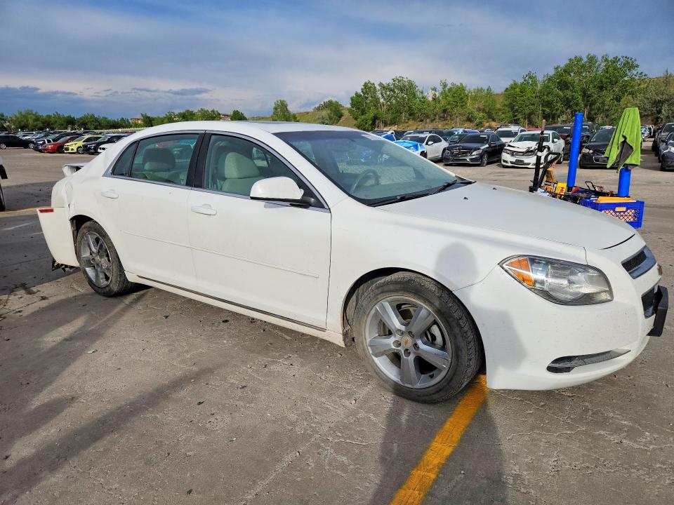 Aukcja sprzedaży 2011 Chevrolet Malibu, vin: 1G1ZD5E10BF139578, numer aukcji: 55787266