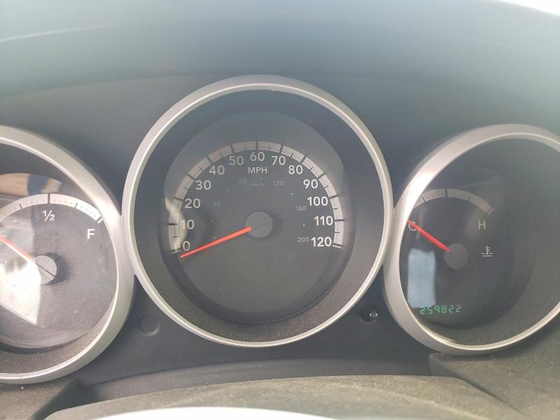 2008 Dodge Grand Caravan მანქანა იყიდება აუქციონზე, vin: 2D8HN44HX8R614083, აუქციონის ნომერი: 55565956