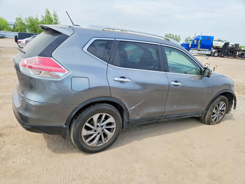 2015 Nissan Rogue მანქანა იყიდება აუქციონზე, vin: 5N1AT2MV9FC877229, აუქციონის ნომერი: 55499746