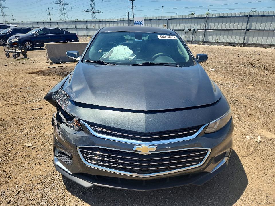 2016 Chevrolet Malibu მანქანა იყიდება აუქციონზე, vin: 1G1ZE5ST2GF246030, აუქციონის ნომერი: 55696356