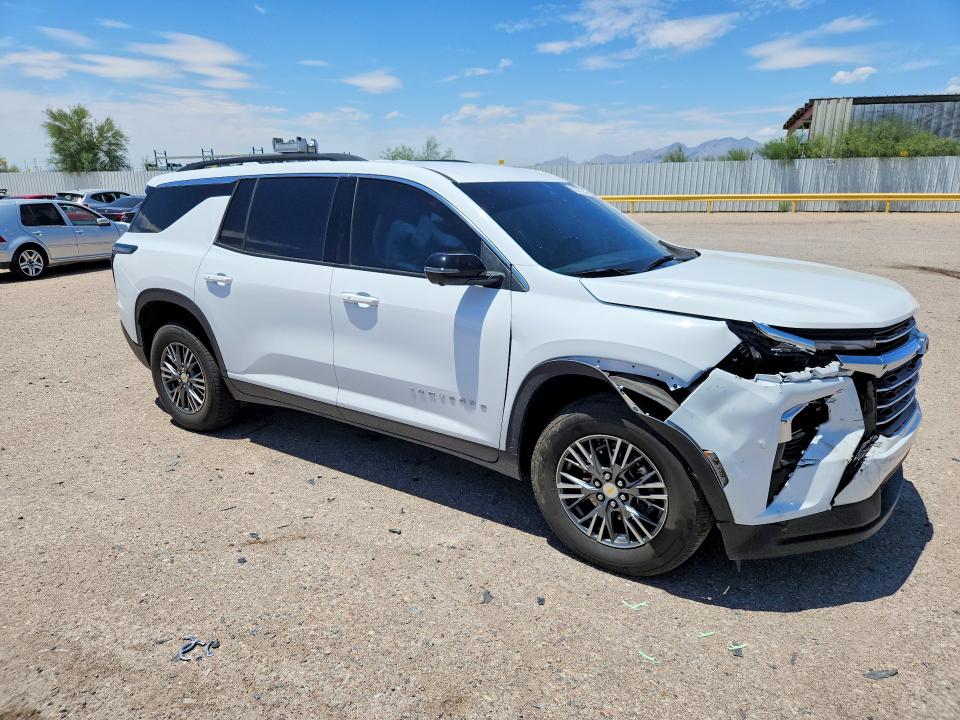 Aukcja sprzedaży 2025 Chevrolet Traverse, vin: 1GNERGRS4SJ264075, numer aukcji: 58753746