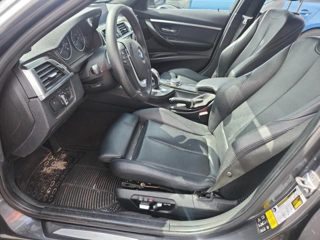 2017 Bmw 330 მანქანა იყიდება აუქციონზე, vin: WBA8D9G3XHNU61925, აუქციონის ნომერი: 53898156