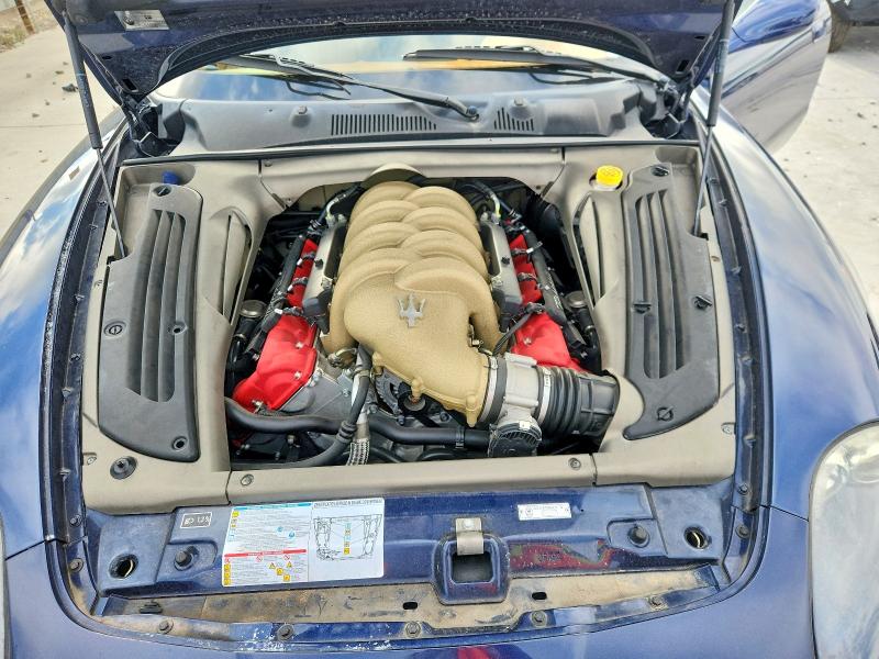 Aukcja sprzedaży 2006 Maserati Gransport, vin: ZAMEB18A960025454, numer aukcji: 57647376