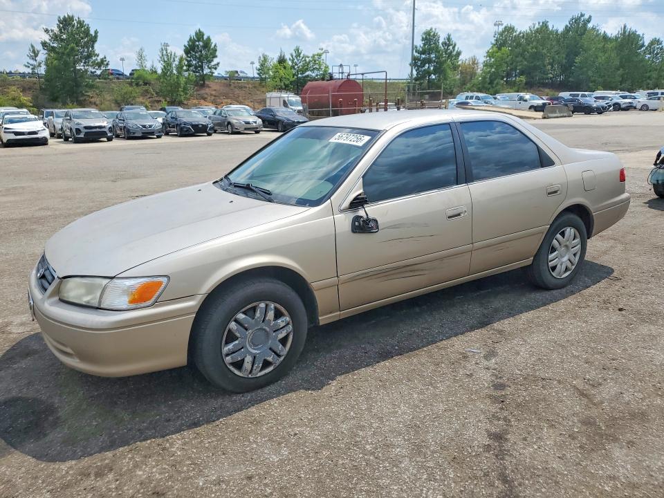 Продажа на аукционе авто 2000 Toyota Camry, vin: 4T1BG28K3YU985500, номер лота: 56797256