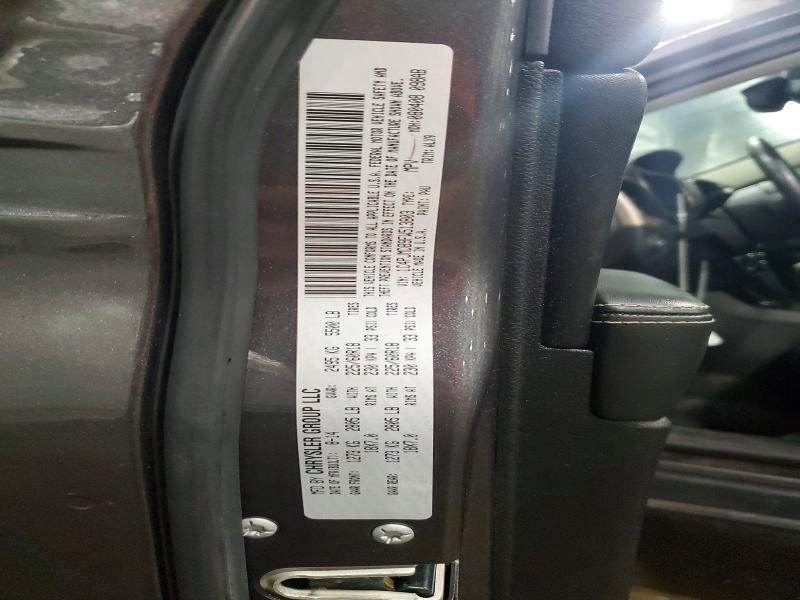 58056966 :رقم المزاد ، 1C4PJMDB9FW513803 vin ، 2015 Jeep Cherokee مزاد بيع