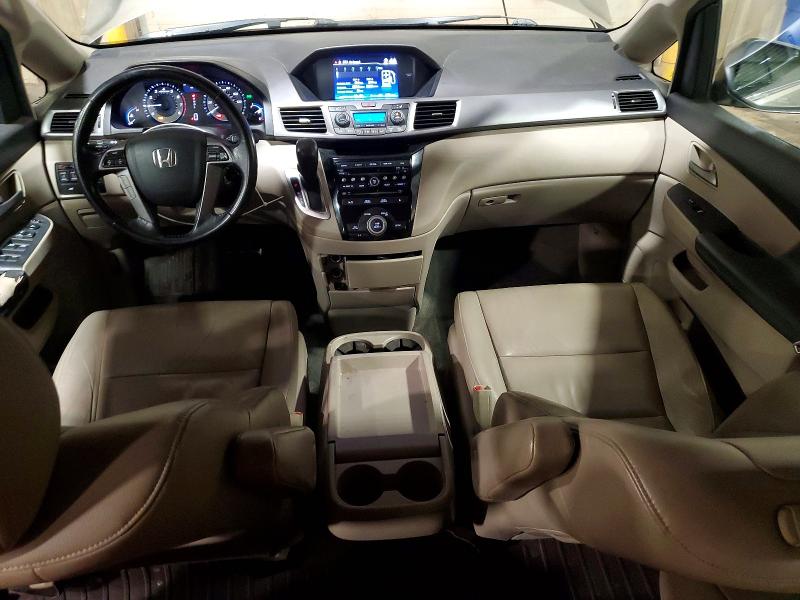 Aukcja sprzedaży 2011 Honda Odyssey, vin: 5FNRL5H63BB031798, numer aukcji: 58304596