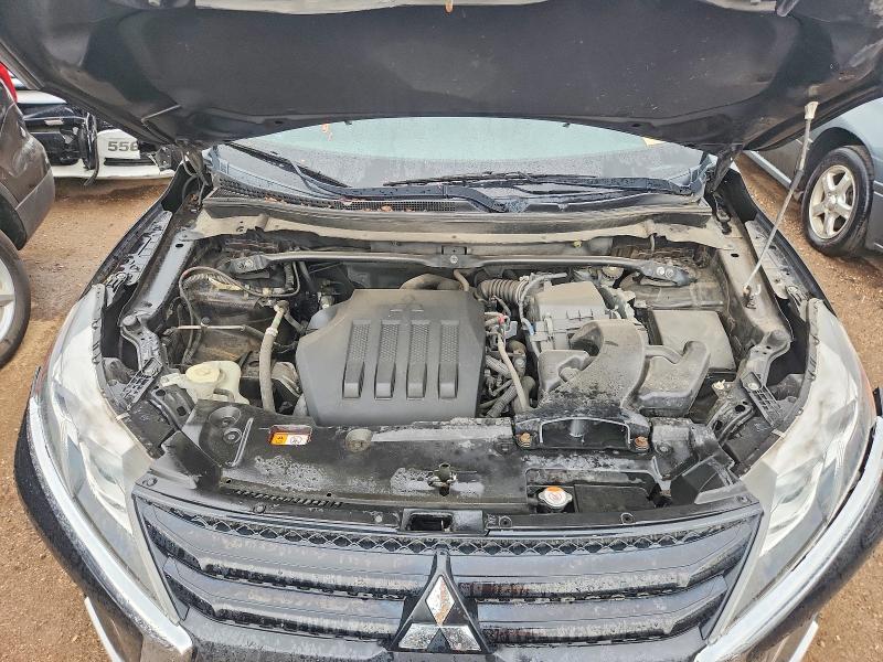 Продаж на аукціоні авто 2018 Mitsubishi Eclipse Cross, vin: JA4AT4AA3JZ043913, номер лоту: 55818566