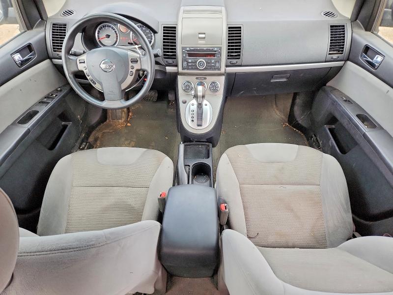 2012 Nissan Sentra მანქანა იყიდება აუქციონზე, vin: 3N1AB6AP2CL678417, აუქციონის ნომერი: 57586276