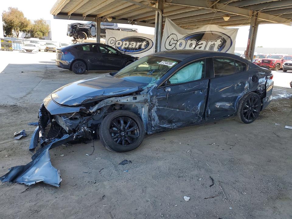 Auction sale of the 2023 Mazda 3, vin: 3MZBPACM3PM375782, lot number: 57248206