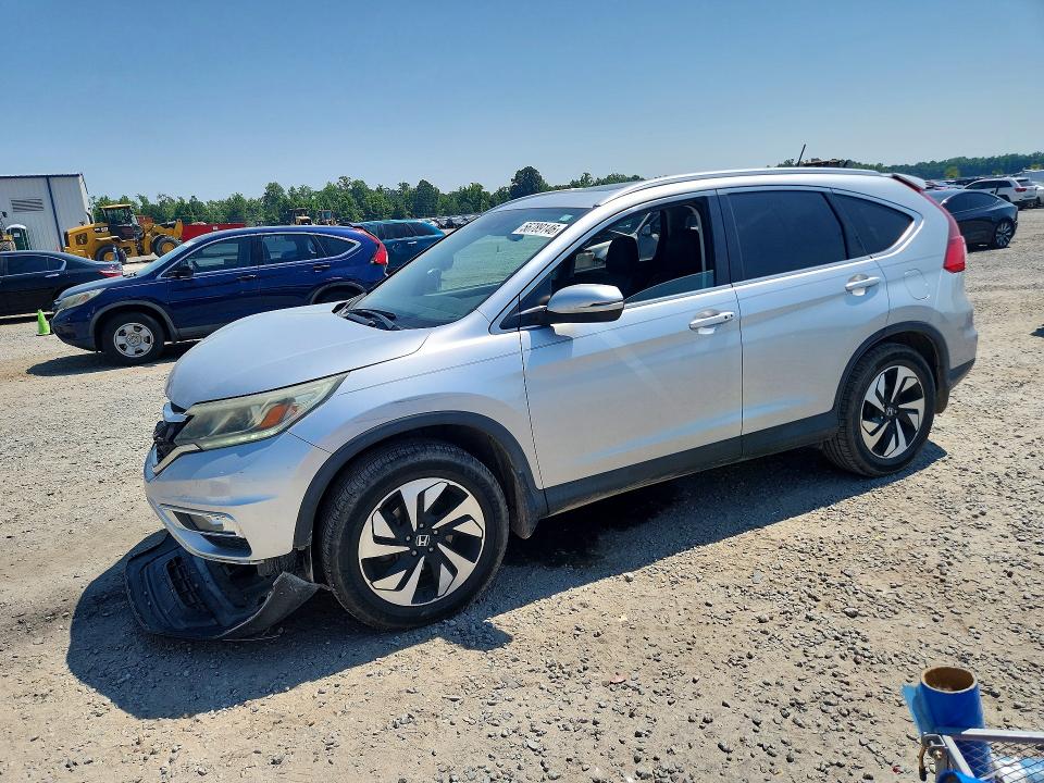 Продажа на аукционе авто 2015 Honda Cr-v, vin: 5J6RM4H93FL058384, номер лота: 56789146
