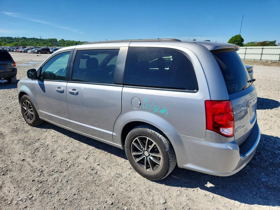 Aukcja sprzedaży 2018 Dodge Grand Caravan, vin: 2C4RDGEG8JR255724, numer aukcji: 54802496