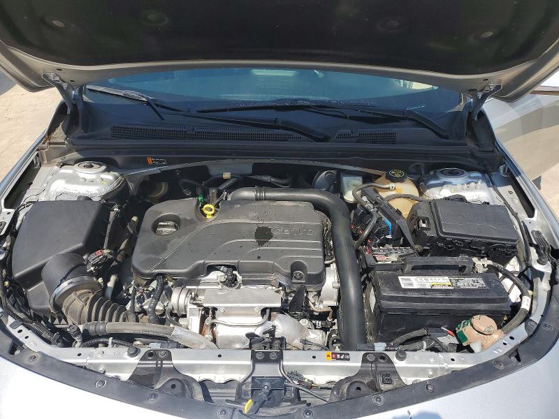 Продаж на аукціоні авто 2022 Chevrolet Malibu, vin: 1G1ZD5ST9NF136656, номер лоту: 57955166