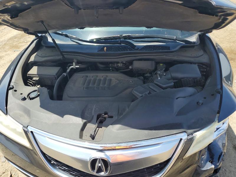 Продаж на аукціоні авто 2016 Acura Mdx, vin: 5FRYD4H68GB053742, номер лоту: 57442746