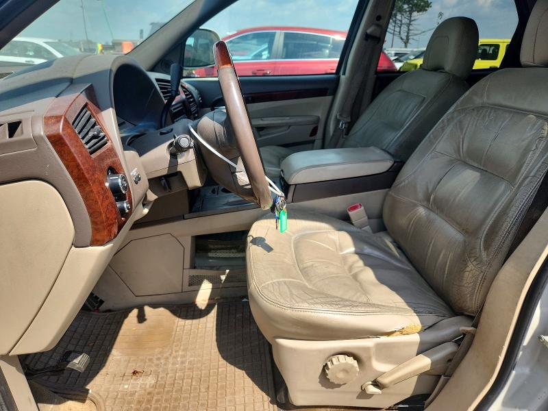Aukcja sprzedaży 2005 Buick Rendezvous, vin: 3G5DA03EX5S528254, numer aukcji: 56129866