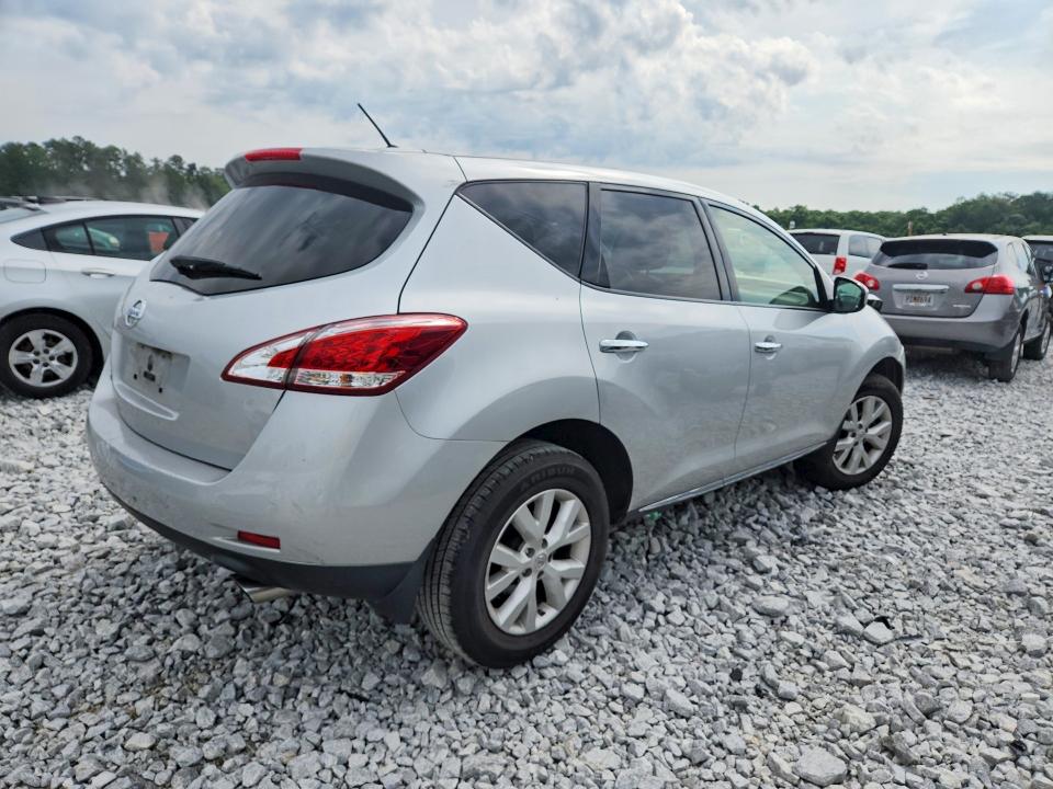 58570716 :رقم المزاد ، JN8AZ1MUXDW209993 vin ، 2013 Nissan Murano مزاد بيع