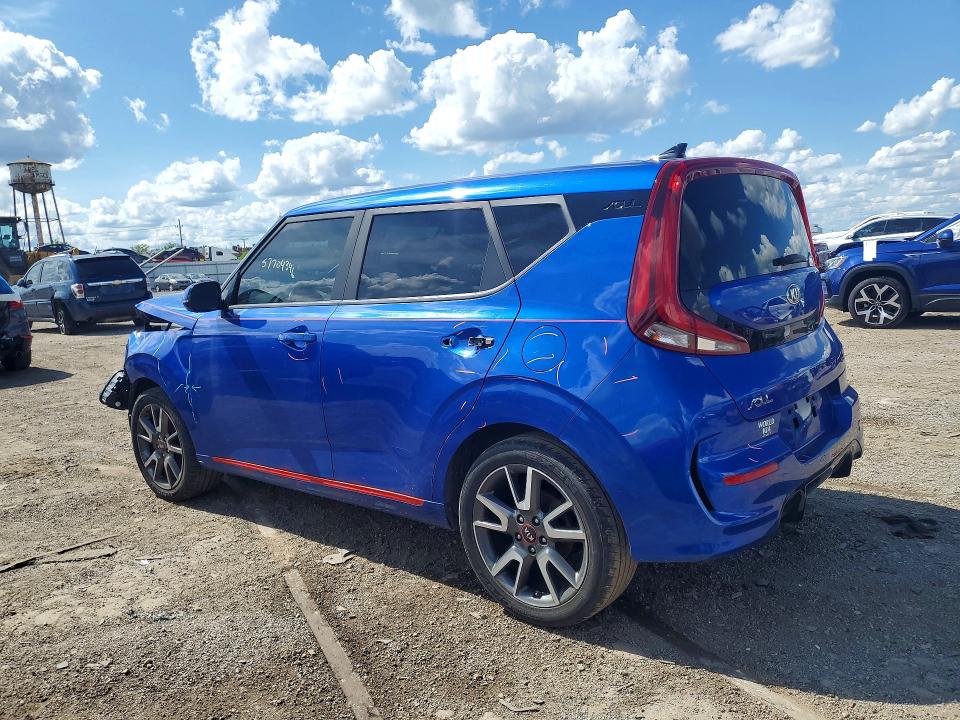 Aukcja sprzedaży 2020 Kia Soul, vin: KNDJ63AUXL7014960, numer aukcji: 57704346