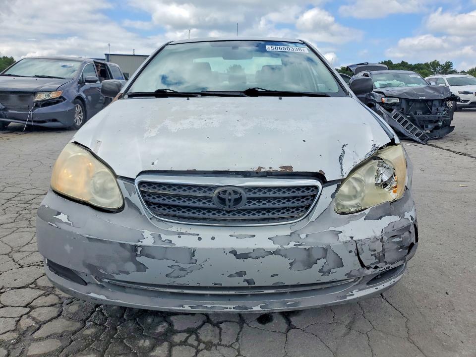 Продаж на аукціоні авто 2005 Toyota Corolla, vin: 2T1BR32E95C338227, номер лоту: 58650336