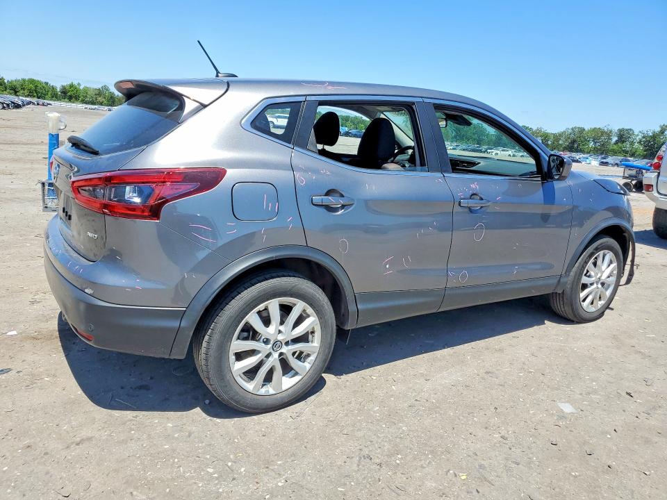 Aukcja sprzedaży 2021 Nissan Rogue Sport, vin: JN1BJ1AW3MW430416, numer aukcji: 55789966