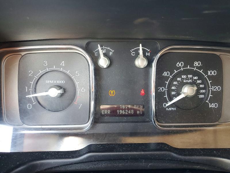Продажа на аукционе авто 2008 Lincoln Mkx, vin: 2LMDU88C48BJ01426, номер лота: 56651646