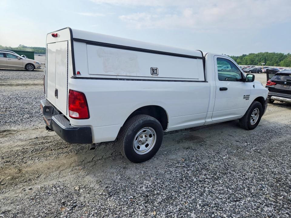 2019 Ram 1500 Classic მანქანა იყიდება აუქციონზე, vin: 3C6JR7DG6KG600005, აუქციონის ნომერი: 59311806