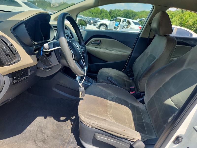 59123816 :رقم المزاد ، KNADM4A35F6441972 vin ، 2015 Kia Rio مزاد بيع
