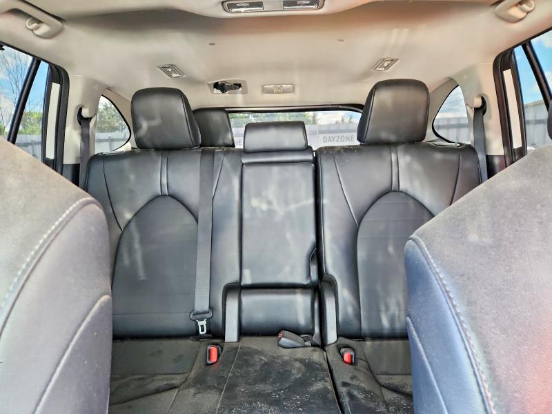 57155686 :رقم المزاد ، 5TDKBRCH8TS696469 vin ، 2026 Toyota Highlander Hybrid مزاد بيع