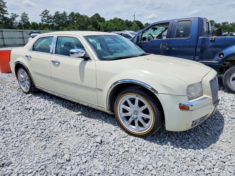Aukcja sprzedaży 2010 Chrysler 300, vin: 2C3CA5CV0AH158192, numer aukcji: 58607656