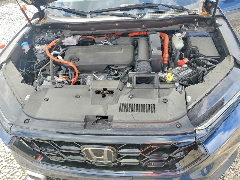 57567106 :رقم المزاد ، 5J6RS6H99SL025255 vin ، 2025 Honda Cr-v مزاد بيع