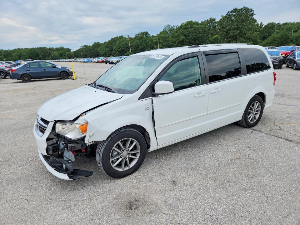 57750826 :رقم المزاد ، 2C4RDGCG1ER452081 vin ، 2014 Dodge Grand Caravan مزاد بيع