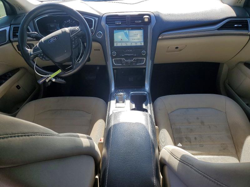 Aukcja sprzedaży 2019 Ford Fusion, vin: 3FA6P0LU7KR188996, numer aukcji: 56310146
