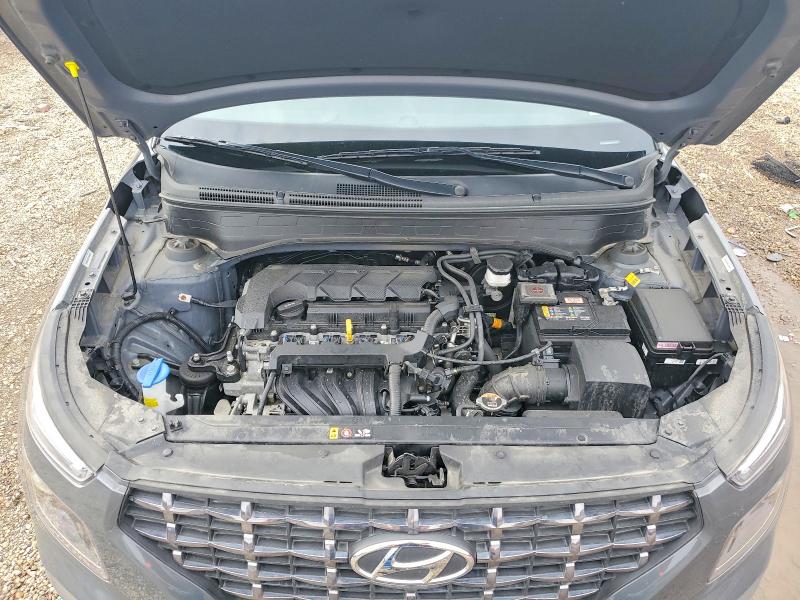 56143996 :رقم المزاد ، KMHRC8A36SU354067 vin ، 2025 Hyundai Venue مزاد بيع