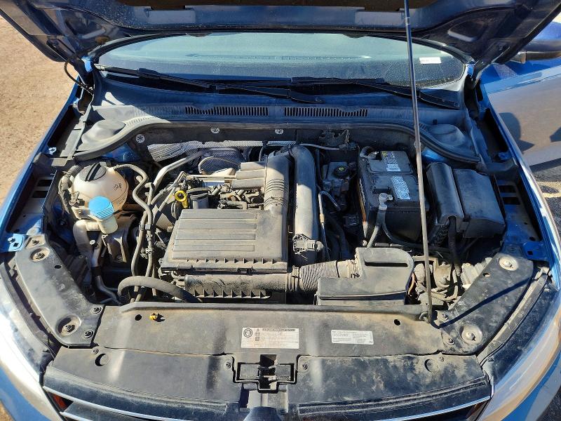 Продаж на аукціоні авто 2017 Volkswagen Jetta, vin: 3VW2B7AJ2HM380032, номер лоту: 55444516