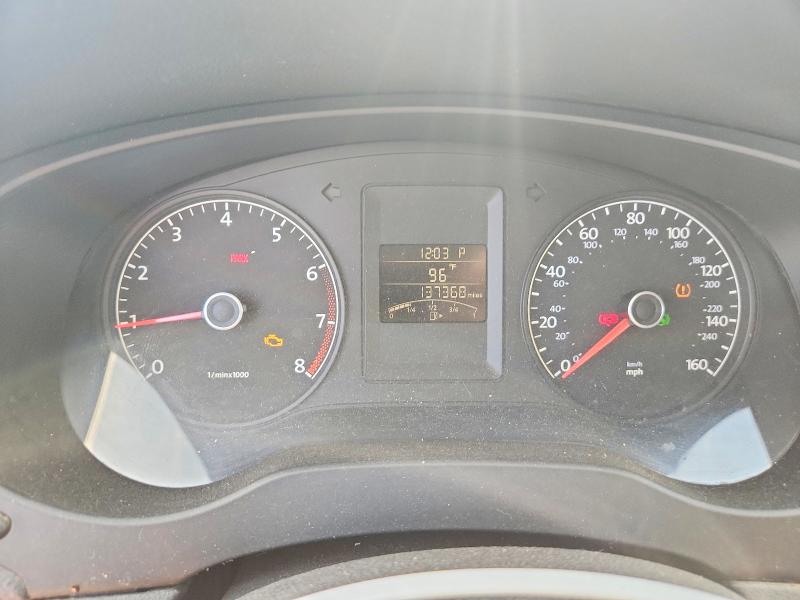 2013 Volkswagen Jetta მანქანა იყიდება აუქციონზე, vin: 3VW2K7AJ0DM400952, აუქციონის ნომერი: 55992786