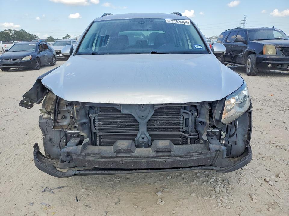 Продаж на аукціоні авто 2016 Volkswagen Tiguan, vin: WVGAV7AX2GW577948, номер лоту: 58763596