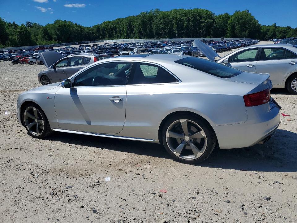Продажа на аукционе авто 2013 Audi S5, vin: WAUVGAFR1DA006481, номер лота: 57422576