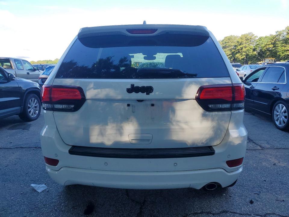 Продажа на аукционе авто 2017 Jeep Grand Cherokee, vin: 1C4RJEAG3HC868355, номер лота: 56990356