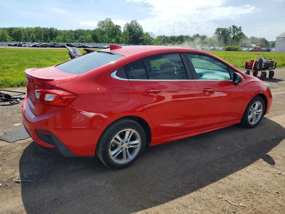 2017 Chevrolet Cruze მანქანა იყიდება აუქციონზე, vin: 1G1BE5SM3H7110012, აუქციონის ნომერი: 56657416