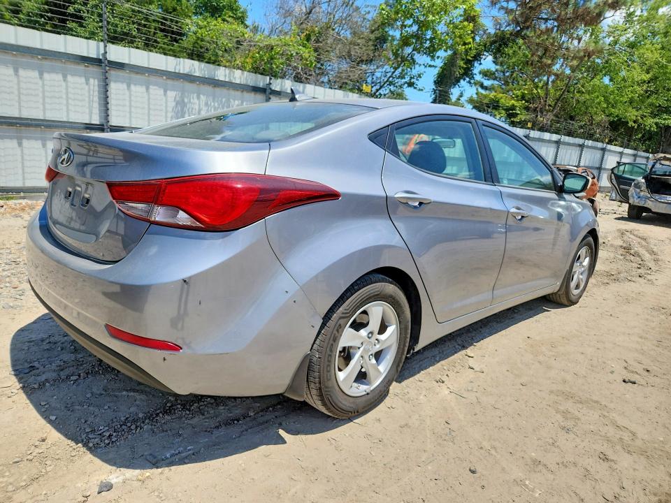 Aukcja sprzedaży 2015 Hyundai Elantra, vin: KMHDH4AE1FU222927, numer aukcji: 54682576