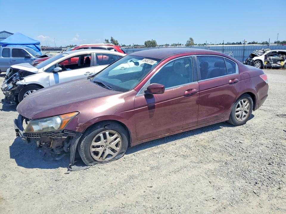 2011 Honda Accord მანქანა იყიდება აუქციონზე, vin: 1HGCP2F39BA115412, აუქციონის ნომერი: 55452796