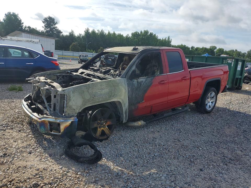 Aukcja sprzedaży 2015 Gmc Sierra, vin: 1GTR1UEC9FZ272288, numer aukcji: 57962756