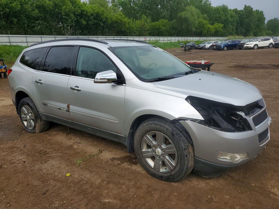 Aukcja sprzedaży 2012 Chevrolet Traverse, vin: 1GNKVGED1CJ129174, numer aukcji: 56829046
