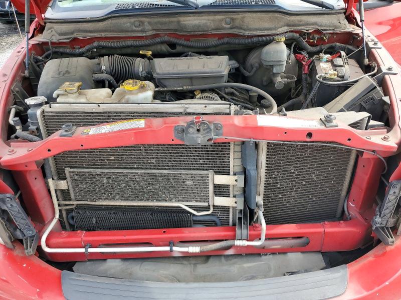 2008 Dodge Ram 1500 მანქანა იყიდება აუქციონზე, vin: 1D7HA18NX8J172036, აუქციონის ნომერი: 57175536