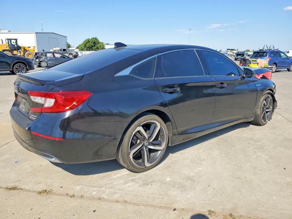 Продаж на аукціоні авто 2022 Honda Accord, vin: 1HGCV3F25NA026475, номер лоту: 57758096