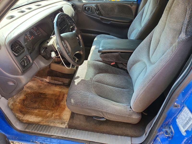 1999 Dodge Dakota მანქანა იყიდება აუქციონზე, vin: 1B7GL22X6XS274510, აუქციონის ნომერი: 57293826
