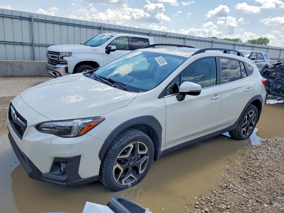 Aukcja sprzedaży 2019 Subaru Crosstrek, vin: JF2GTANC0K8247460, numer aukcji: 53583006