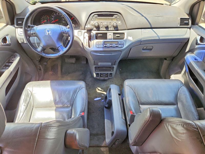 Продажа на аукционе авто 2007 Honda Odyssey, vin: 5FNRL38737B010793, номер лота: 57170926