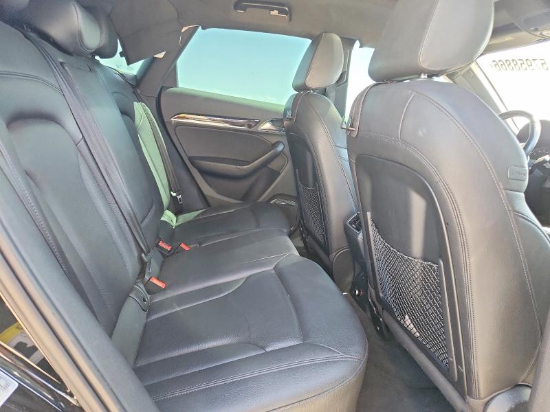 Aukcja sprzedaży 2016 Audi Q3, vin: WA1GFCFS6GR005145, numer aukcji: 57958866