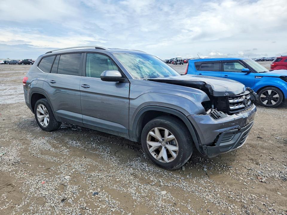 Aukcja sprzedaży 2019 Volkswagen Atlas, vin: 1V2AP2CA8KC562308, numer aukcji: 54614226