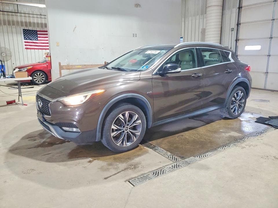 Aukcja sprzedaży 2018 Infiniti Qx30, vin: SJKCH5CR8JA045273, numer aukcji: 57163796